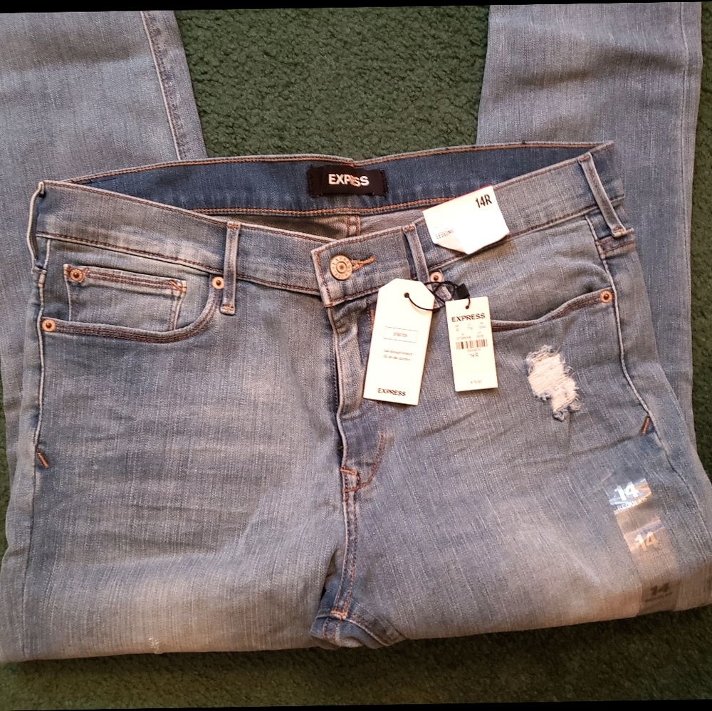 EXPRESS JEANS